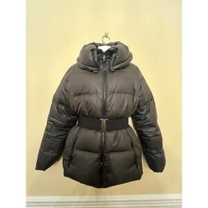 Pre-Loved 32 Degrees Weatherproof Puffer Jacket M Black